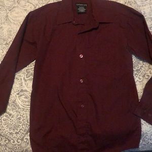 Boy's shirt. 6/7 size